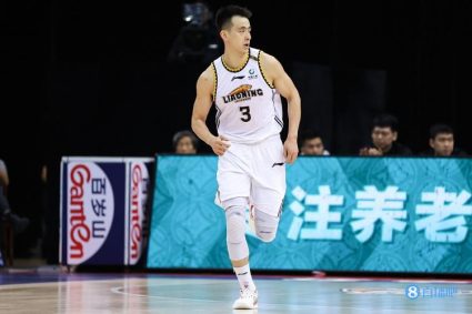 CBA Finals MVP ranking: Zhao Jiwei first Zhang Zhenlin second