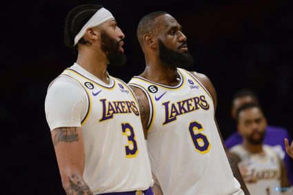 Tomorrow Lakers vs Warriors G5: heavy eyebrows & James have a high probability of playing