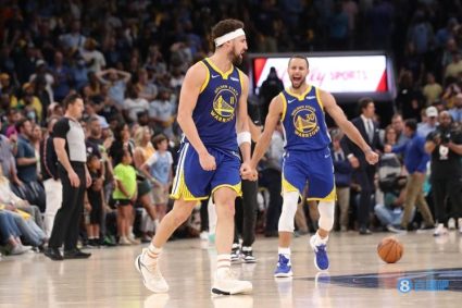 Dream-chasing talk Curry and clay G4 to choose: as long as they feel necessary, they can do it