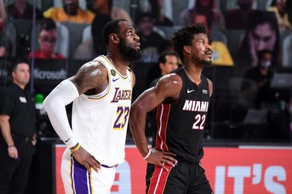 US media: The Lakers’ heat is only one step away from the division finals. Those who smear the closed Division are farting.