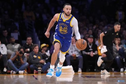 A- Smith: The defending champion Warriors look bleak, but I tell you this is not over yet.