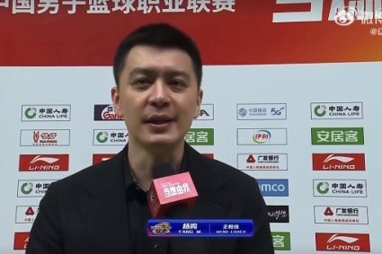 Yang Ming: winning the game depends on defense, let Guo Allen feel the game first & G4 play time may be more