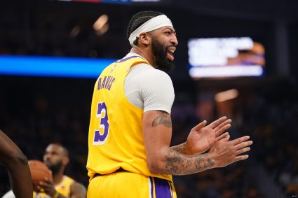 Heavy eyebrows: the Lakers’ internal expectations are far higher than that of reaching the Western finals.