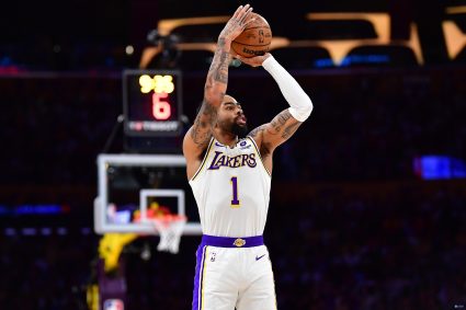 Does the Lakers have the potential to make a Western decision after the trading deadline? Russell: I was lying if I said there was