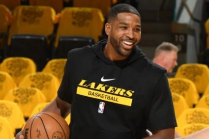 TT talks about joining the Lakers: I will help this team achieve its goal, which is also my goal.