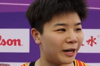 Zhang Wei: I won Australia and was very happy to report my revenge in the Asian Cup of three-person basketball.