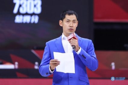 Zhang Qingpeng: more young players are needed to stand up and bring great changes to Tianjin team within three years.