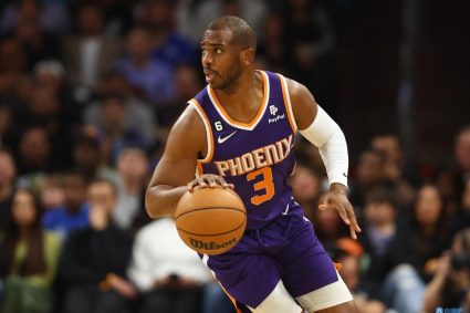 Tomorrow Sun VS Nuggets G4 Paul will continue to be absent due to groin strain