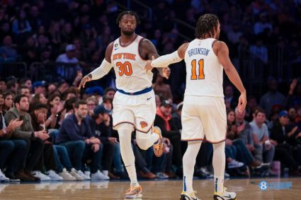 Jefferson: no hilonix is a stronger team. I expect the Knicks to advance 6-7 games.