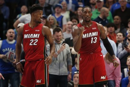 NBA lottery Sutra: heat repels Knicks Lakers and defeated warriors