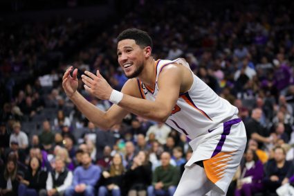 Jokic: Booker’s game is amazing. Even if he loses, we have to respect his performance.