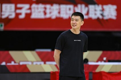 Yang Ming: I hope that the finals will be in a healthy state and challenge the first in the regular season with a low attitude.