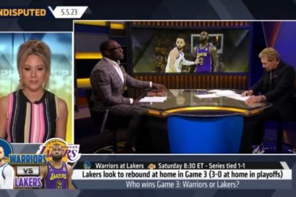 Sharp: it’s impossible for the Lakers to show their dominant performance. I think they can still win G3