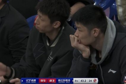 Both sides will be absent! Zhou Qi: Injuries are also part of sports. Sometimes luck is also very important!