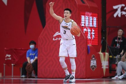 Needle threading lead! Zhao Jiwei sent 11 assists in the three sections plus 7 points, 3 positive and negative values +12