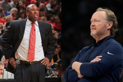 The two most successful coaches who have been fired recently: Gordon and Mike Brown in 2010