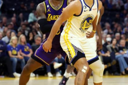 Tom: The Lakers warriors who win this series are likely to win the championship!