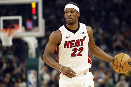 Team Note: Unless encountering setbacks, the heat will be optimistic about Butler playing G3