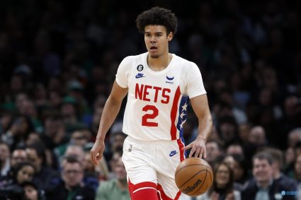 TA reporter: Cameron Johnson’s new contract annual salary will exceed 20 million basketable nets, no intention to let him go