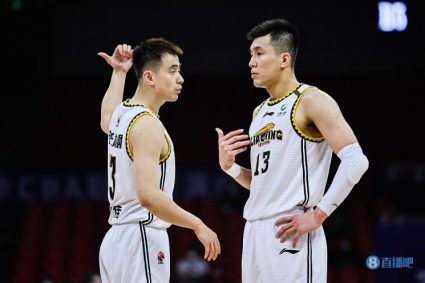 Guo Allen injured and stopped Zhao Jiwei’s offensive performance largely offset the adverse effects of the former’s absence.