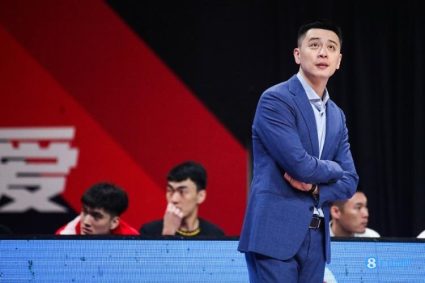 Yang Yi: The pressure of Liaoning coach and the pressure of other CBA team coaches are not on the same level.