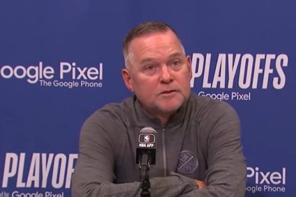 Malone: details will determine the success or failure of this series. We hope to come to Phoenix with a score of 3 to 2.