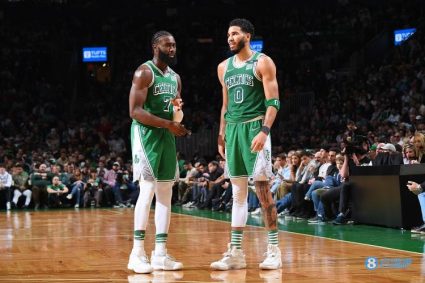 Tatum talks about Brown wanting more balls: this is not only his own business but also our business.