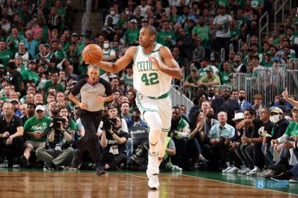 Horford: it is right not to call a pause in the end. We are encouraged by our mode of play.