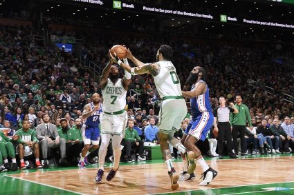 G4 both sides will remain unchanged! The 76ers took the lead of Celtics Tatum & Brown in the column