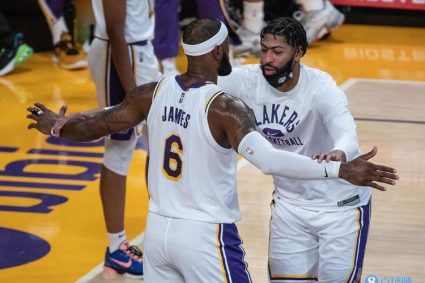 Ma Jian: as long as you keep healthy, the Lakers have imagination this year! You know