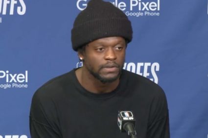 Randle talks about blowing punishment: it’s very difficult. I have 4/5 offensive fouls in 6 criminals. I have never met them before.