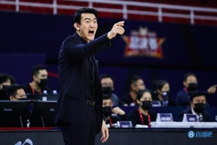 The home court was reversed by Liaoning! Guangsha team coach Wang Bo rushed to the Weibo hot search list