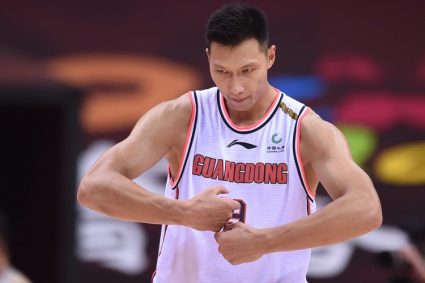 Four years ago today: Yi Jianlian finals G4 burst cut 37 points 16 board help team 4-0 swept Xinjiang to win the championship