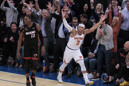 Hart cut at least 10 points in the playoffs 10 boards 9 help Knicks young pioneer team history the first person in nearly 51 years