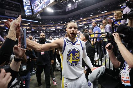 Warriors vs King G7 ratings set a new high in the league’s first round of playoffs in recent 24 years