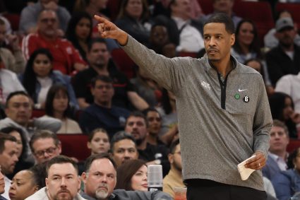 Stein: Celtics will try to hire Silas as as a team assistant during the off-season.