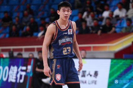 Lin Yi talked about being selected into the men’s basketball short training camp: it is my dream of life to be able to wear the uniform of the national team.