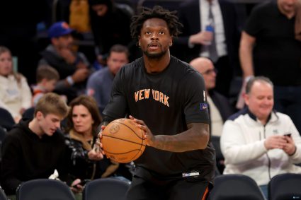 Dream chasing: I think G2 Randle will play. The Knicks don’t want to go away with a score of 0-2.