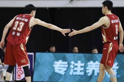 Jia Lei: Congratulations to the Zhejiang team & the real test is still behind to pay enough respect to the Shenzhen team