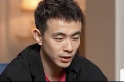 Zhao Jiwei: When you first entered the national team, there was not much pressure. If you couldn’t open the attack, you gave the ball to the league brother.