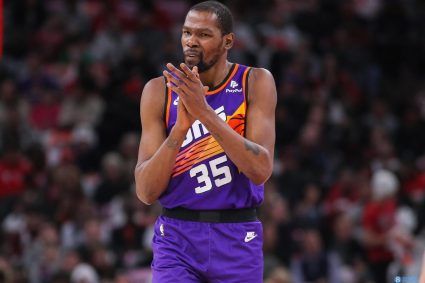 Durant: my lower back feels good. I can rest for a few days next & it will be fine