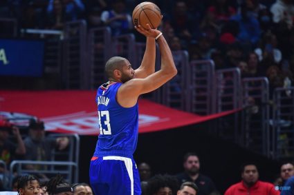 Batum regular season average 6.1 points 3.8 board 1.6 help field goal percentage 42%& 3% 39.1%