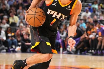 Booker cut 30 + young pioneer team history in 4 consecutive games, second only to Xiao Si’s 5 times in 2005