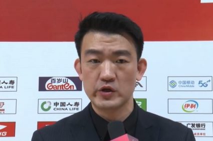 Wang Bo: After losing the first game, we released ourselves and threw pressure to our opponents.