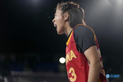 Wang Lili led the Olympic team to play three-person basketball, which is about to usher in warm-up match