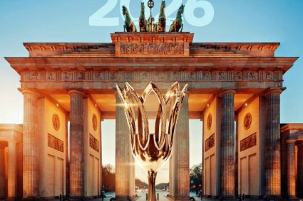 FIBA Official: 2026 Women’s Basketball World Cup will be held in Berlin, Germany