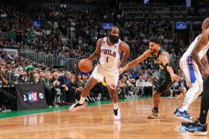 Celtics vs76ers series odds: Celtics-330 is more favored by 76ers +250