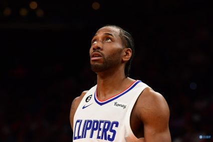 Clippers president: the mini truck ACL is intact and he will be ready for next season