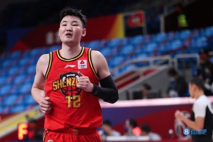 Cut down two pairs! Gu Quan scored 12 points and 10 rebounds in 3 out of 6 and 3 out of 4