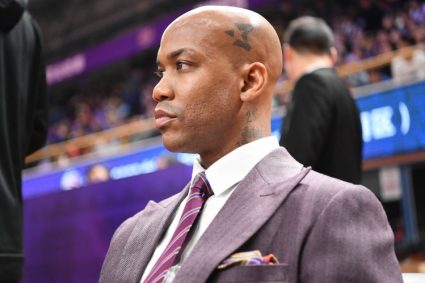 Media person: Marbury will not be the coach of the North control team again. It is possible to coach in other teams.